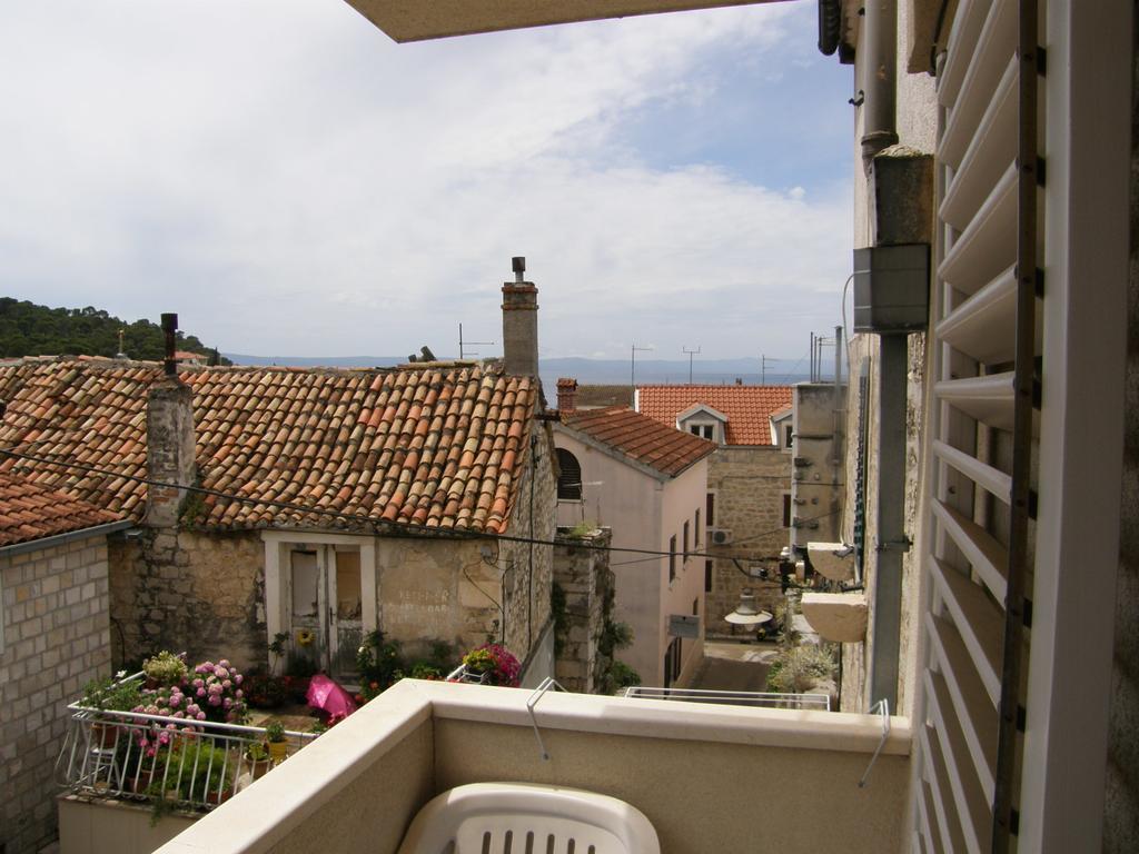 Apartments Jakova Dudana 10 Makarska Bagian luar foto